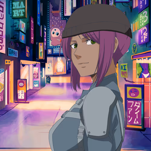 Secondselfanime