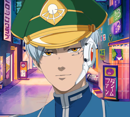 Secondselfanime