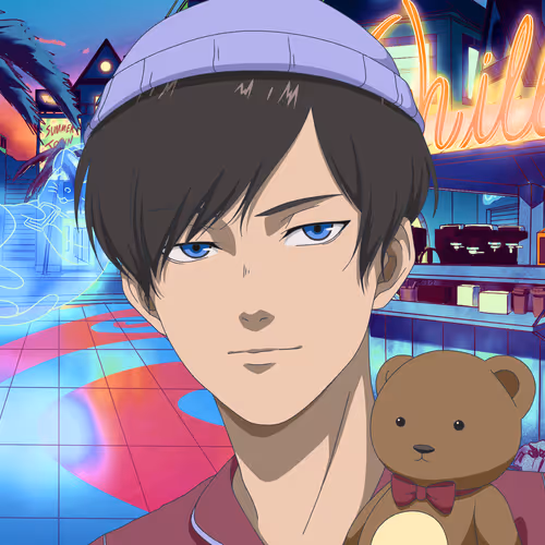 Secondselfanime
