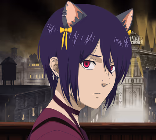 Secondselfanime