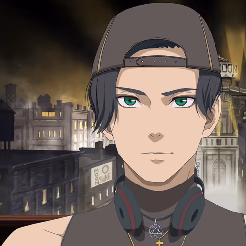 Secondselfanime