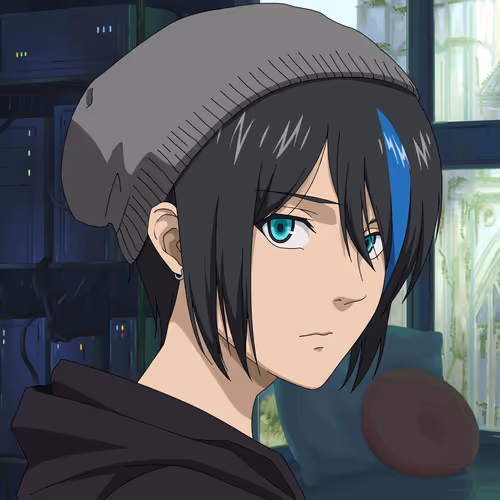 Secondselfanime