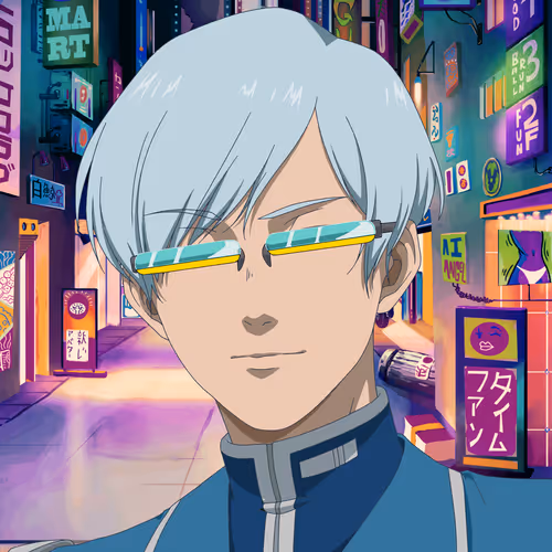 Secondselfanime