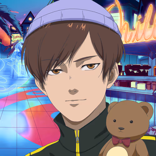 Secondselfanime