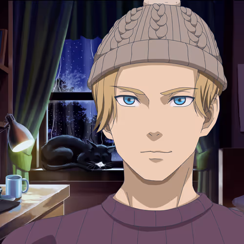 Secondselfanime