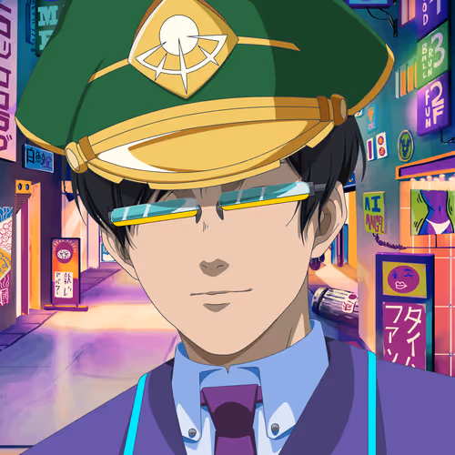 Secondselfanime