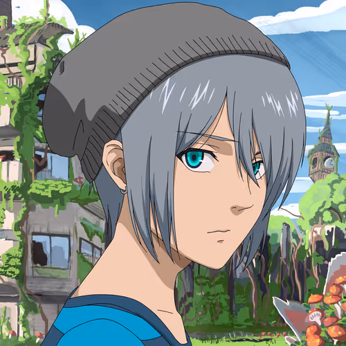 Secondselfanime