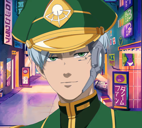 Secondselfanime