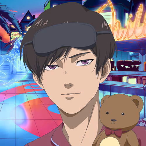 Secondselfanime
