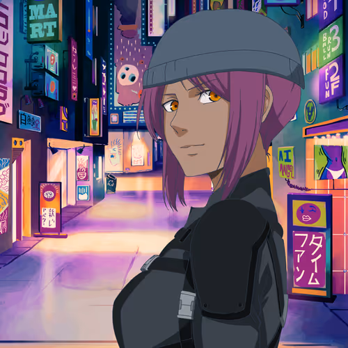 Secondselfanime