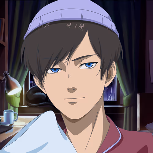 Secondselfanime