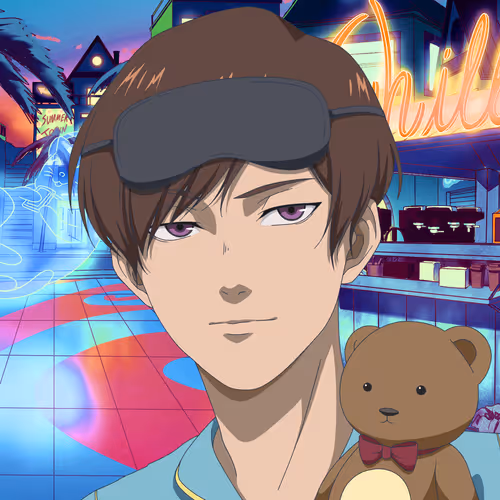 Secondselfanime