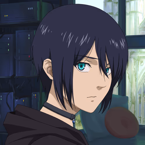 Secondselfanime