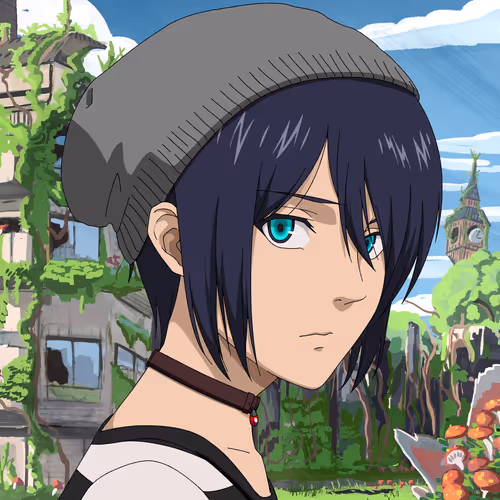 Secondselfanime