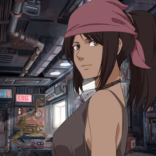 Secondselfanime