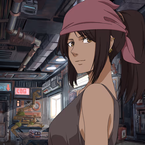 Secondselfanime