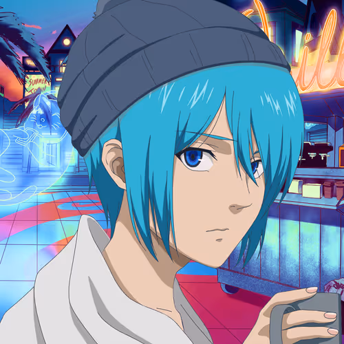 Secondselfanime