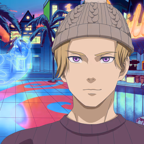 Secondselfanime