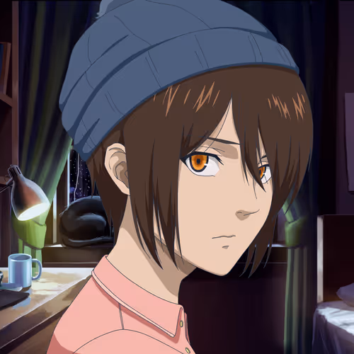 Secondselfanime