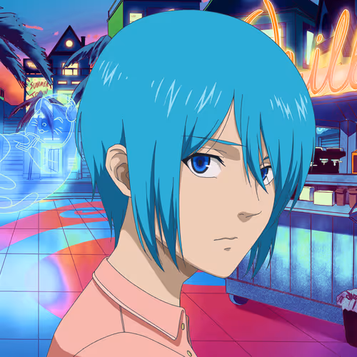 Secondselfanime