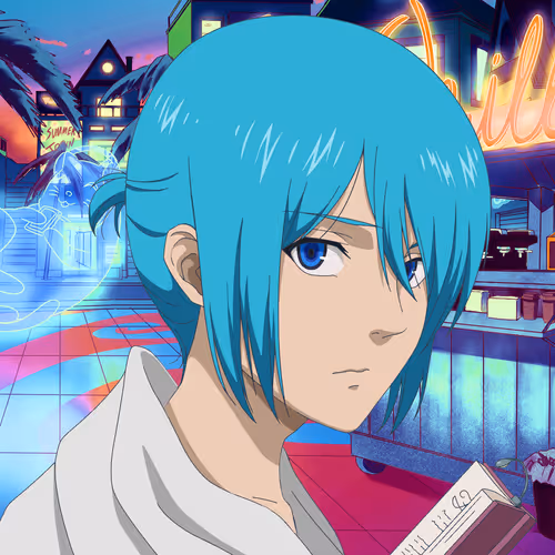 Secondselfanime