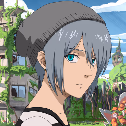Secondselfanime