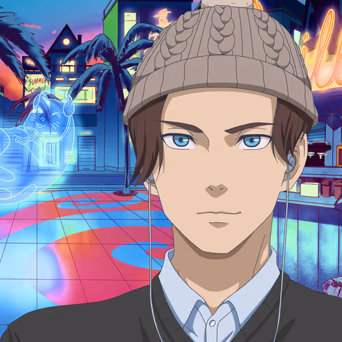 Secondselfanime