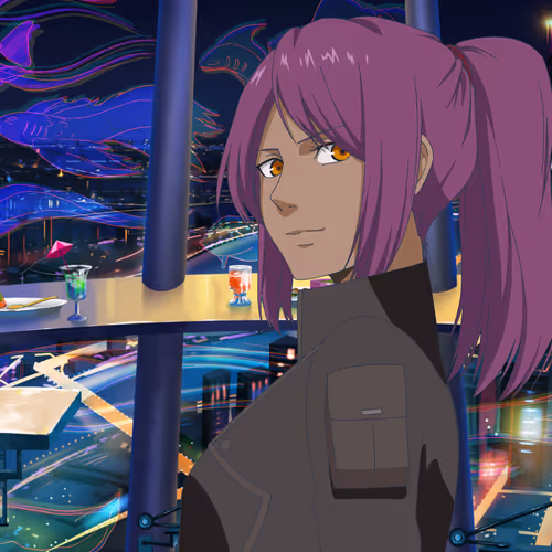 Secondselfanime