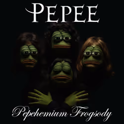 Pepee - Pepehemium Rhapsody