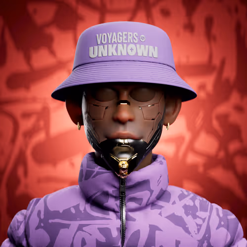 Voyagers Unknown 304 X