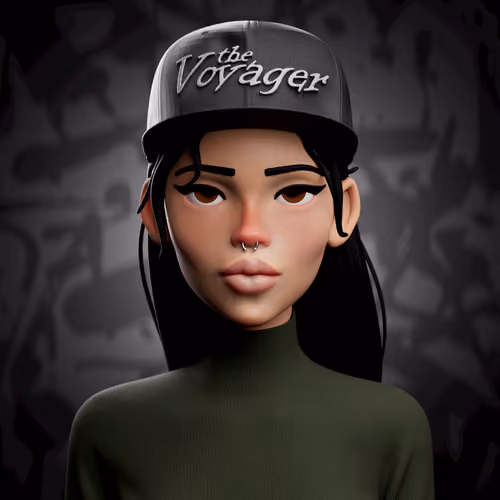 Voyager #777