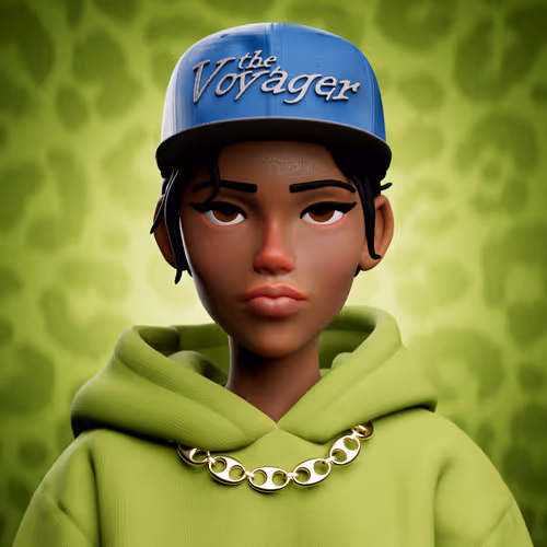 Voyagers Unknown 304 X