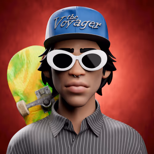 Voyagers Unknown 304 X