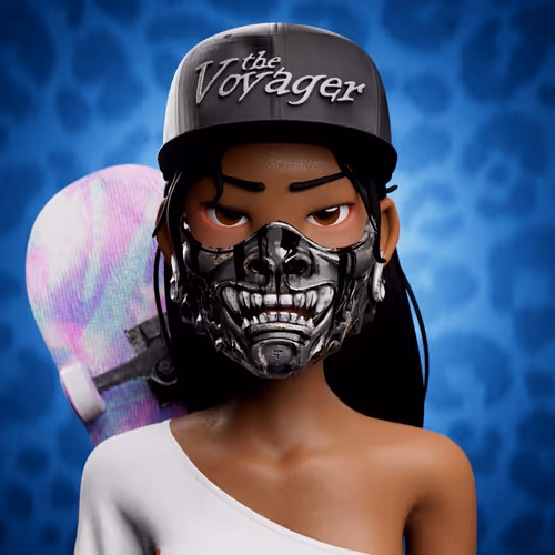 Voyager #931
