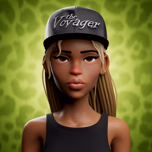 Voyagers Unknown 304 X