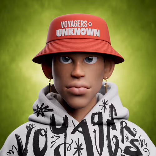 Voyagers Unknown 304 X