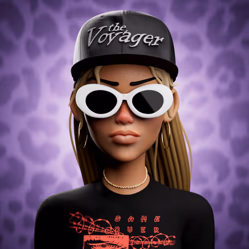 Voyagers Unknown 304 X
