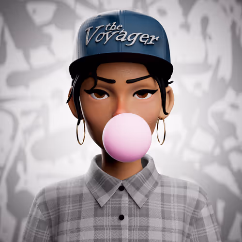 Voyagers Unknown 304 X