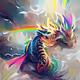 Rainbow Dragons