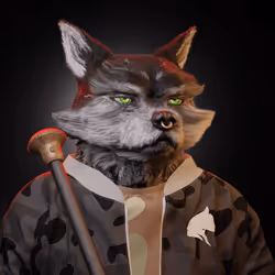 WOLFBOSS #159
