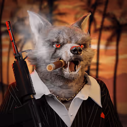 WOLFBOSS #403