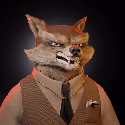 WOLFBOSS #661