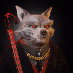 WOLFBOSS #223