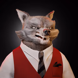 WOLFBOSS #584