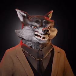 WOLFBOSS #55