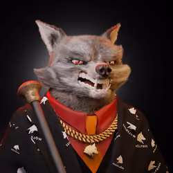 WOLFBOSS #281