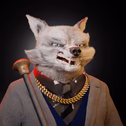 WOLFBOSS #48