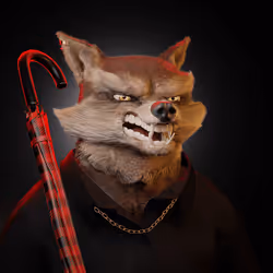 WOLFBOSS #283