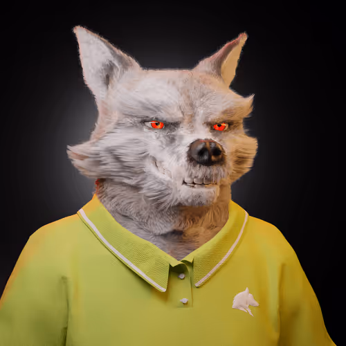 WOLFBOSS #676
