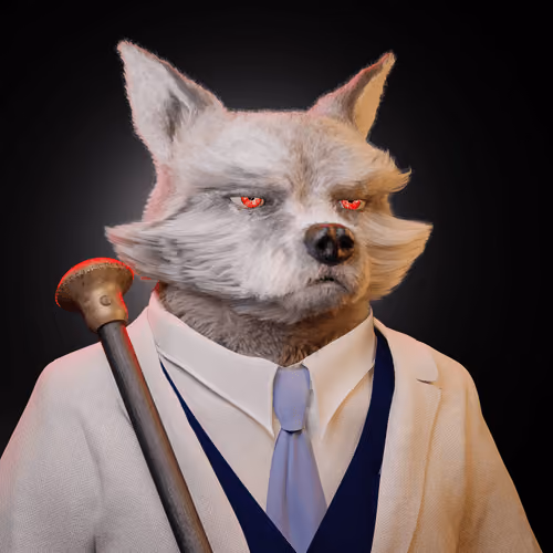 WOLFBOSS #589